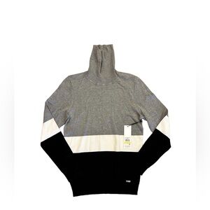 Calvin Klein turtle neck top